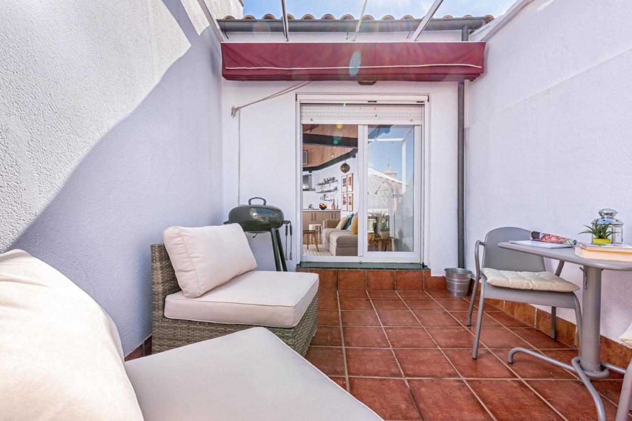 Tina Apartment In Malaga By Solaga Holiday Homes Екстер'єр фото
