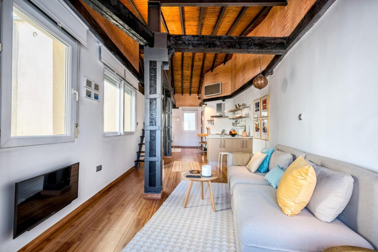 Tina Apartment In Malaga By Solaga Holiday Homes Екстер'єр фото