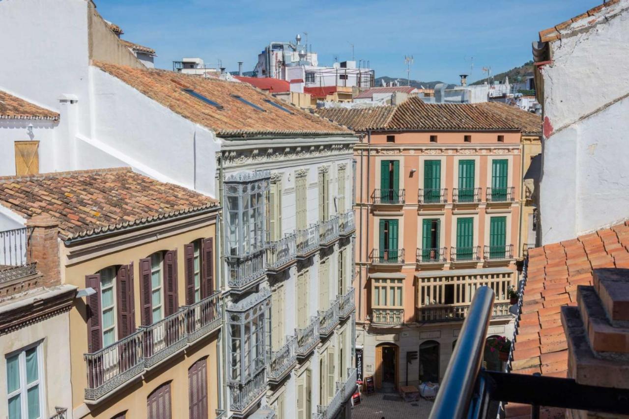 Tina Apartment In Malaga By Solaga Holiday Homes Екстер'єр фото