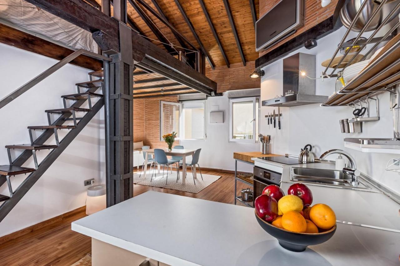 Tina Apartment In Malaga By Solaga Holiday Homes Екстер'єр фото