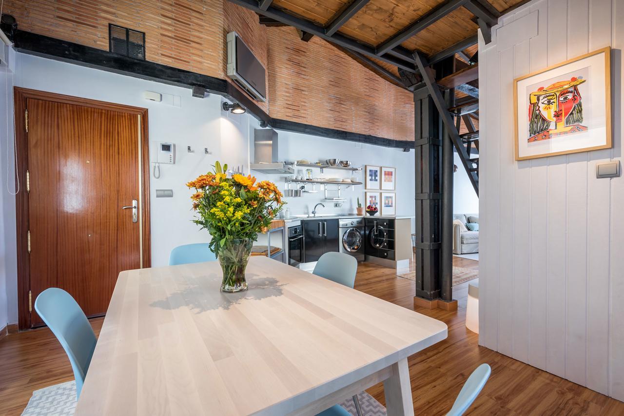 Tina Apartment In Malaga By Solaga Holiday Homes Екстер'єр фото